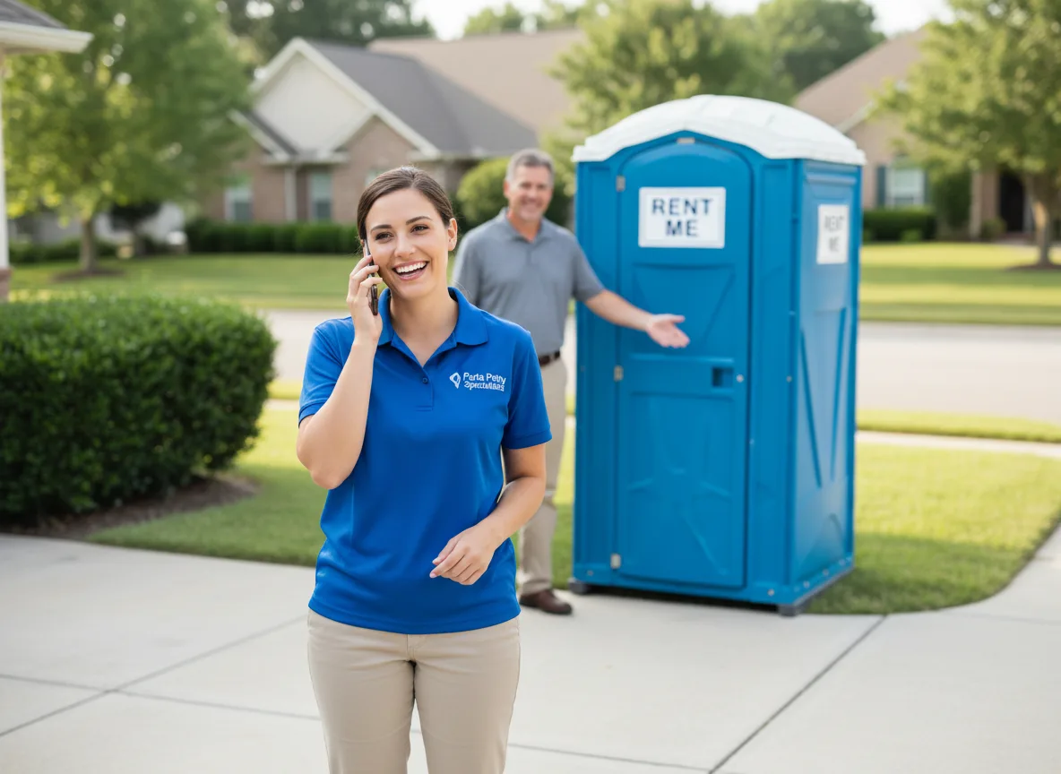 Portable Toilet Rental East Stone Gap, VA FAQs